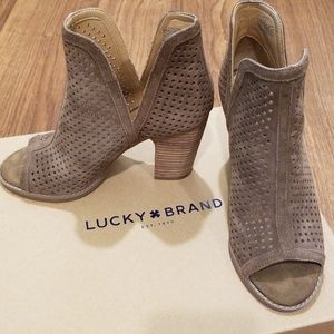 Lucky Brand Larise Bootie